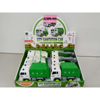 Electric universal sanitation vehicle AY309-049/5662E-3-43