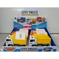 Electric universal tansport vehicle AY309-050/5666E-7-83