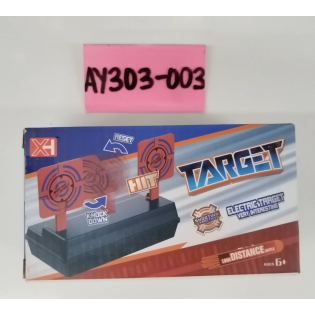 Electronic training target AY303-003/XH05