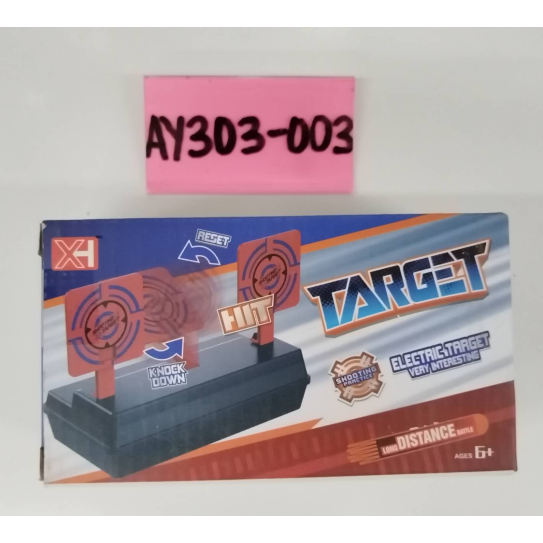 Electronic training target AY303-003/XH05