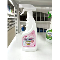 Foam toilet cleaner500ml