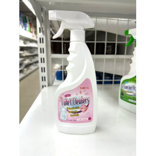 Foam toilet cleaner500ml