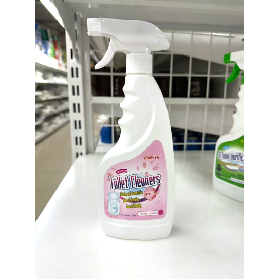 Foam toilet cleaner500ml