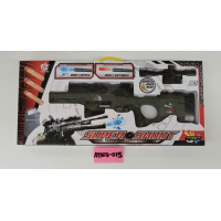 Soft bullet gun AY303-015/287#