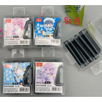 Pen ink sac black 15pcs