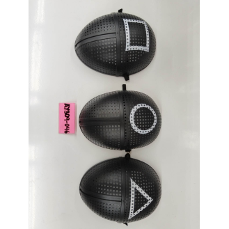 Squid game mask AY309-046/33555