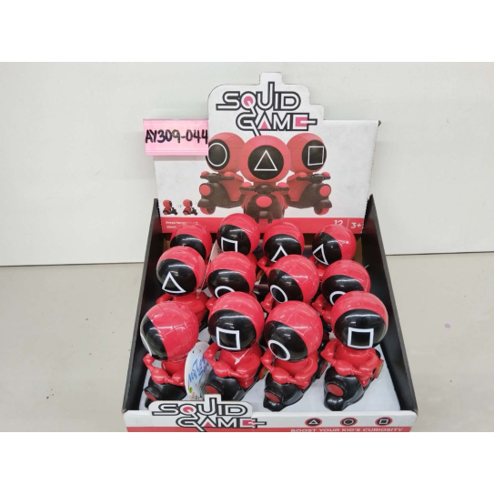 Squids for massages AY309-044/220-5