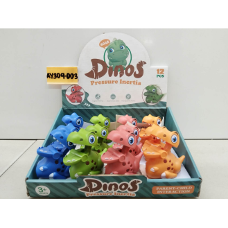Press dinosaur AY309-003/87-4