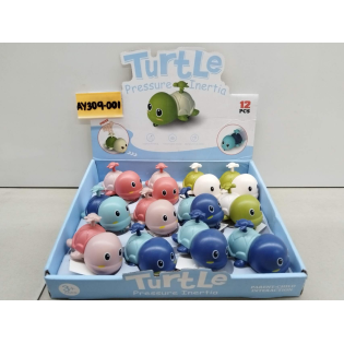 Press turtle AY309-001/87-8