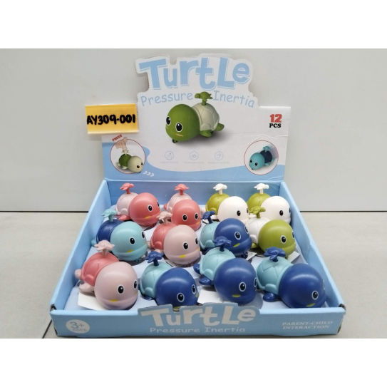 Press turtle AY309-001/87-8