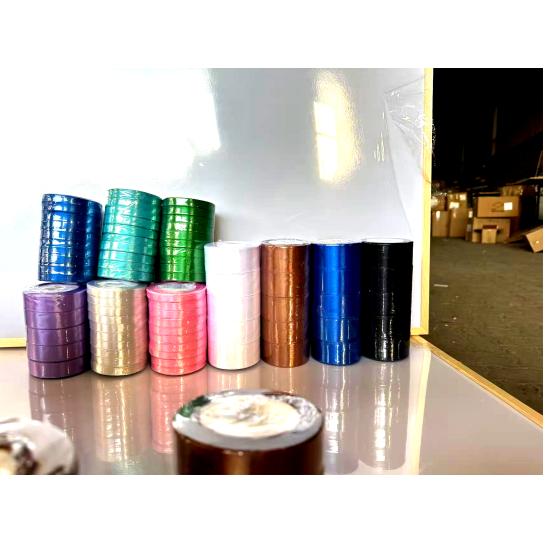 Ribbon4 CM  green5pcs