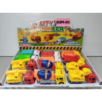 Friction engineerring vehicles AY309-022/850C