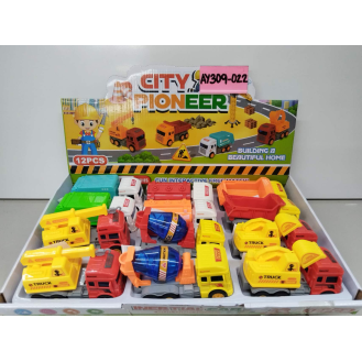 Friction engineerring vehicles AY309-022/850C