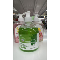 round SILVERION HAND SANITIZER500ml