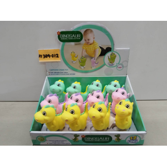 Jumping dinosaur AY309-012/2008-25