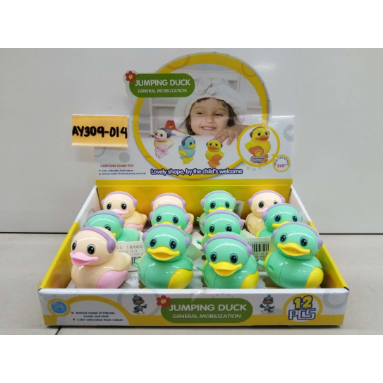 Jumping duck AY309-014/2008-22