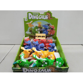 Running dinosaur AY309-004/751