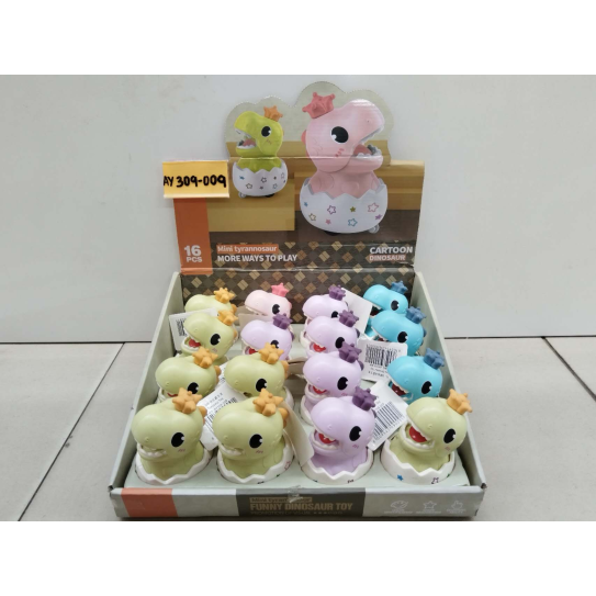 Funny dinosaur toy AY309-009/716Q